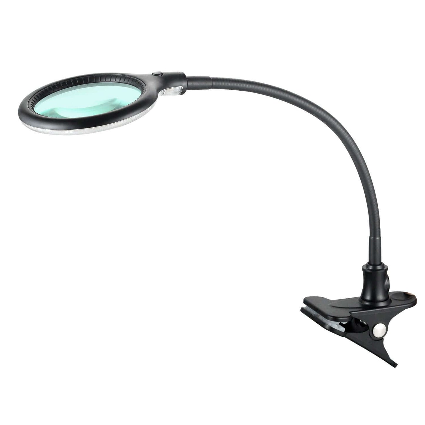 Lumeno 680X LED Klemmleuchte mit 30 SMD-LEDs, 6 Watt und 550 Lumen