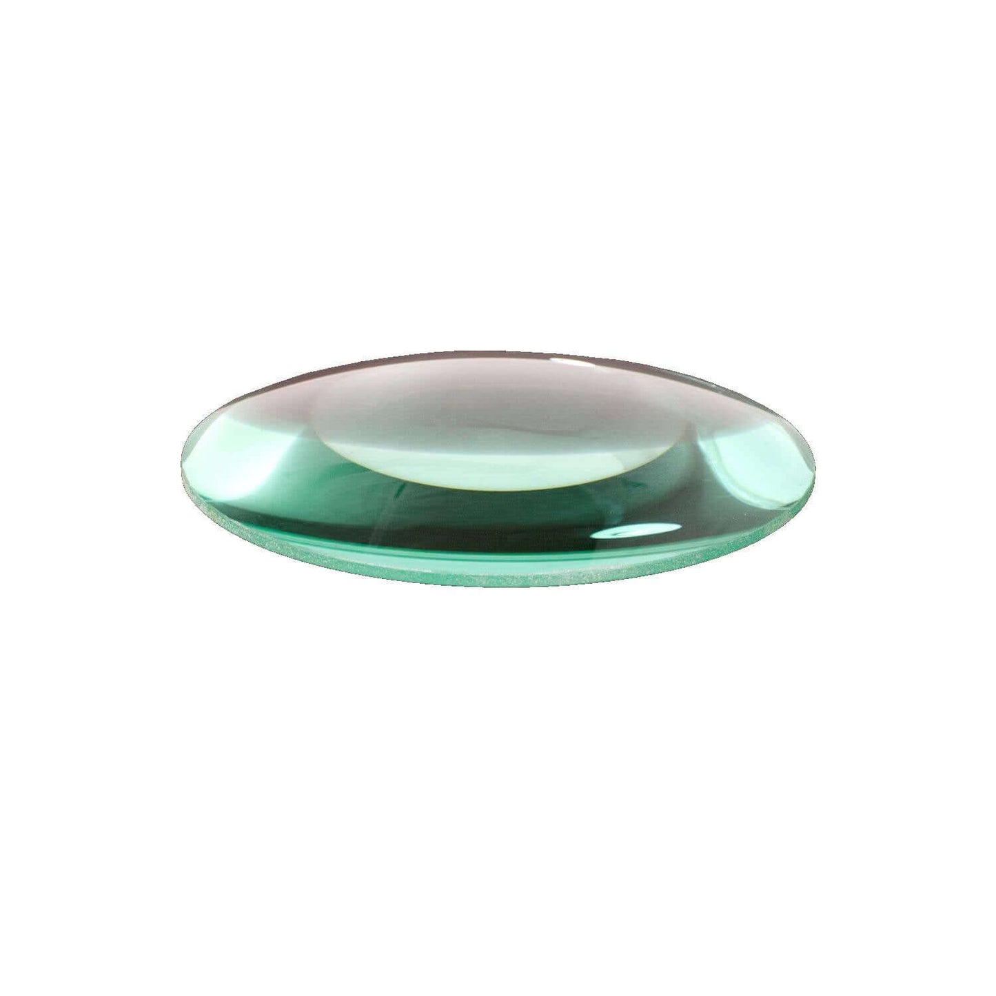 Lumeno krystalklar eller standard glaslinse i 3, 5 eller 8 dioptrier med 125 mm