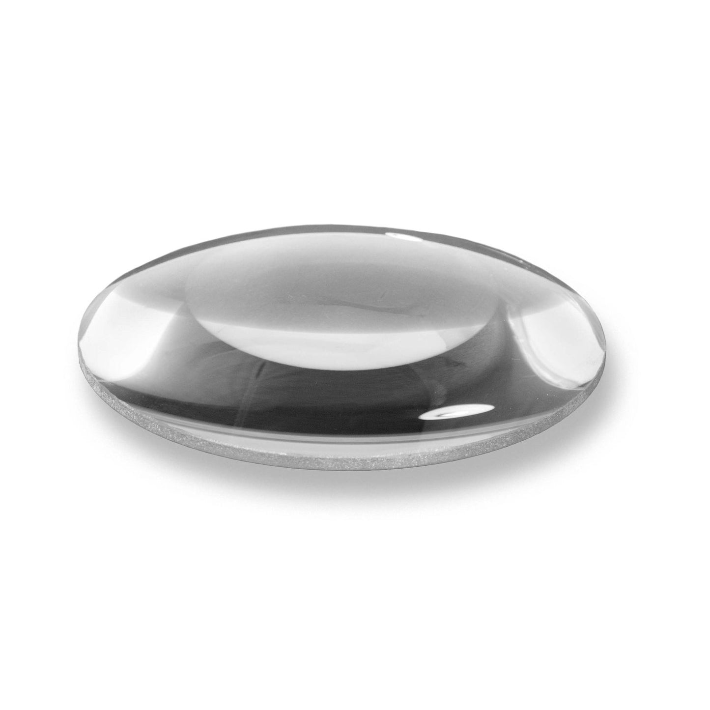 Lumeno 851X udskiftningslinse 152 mm forstørrelseslampe med 3 eller 5 dioptrier