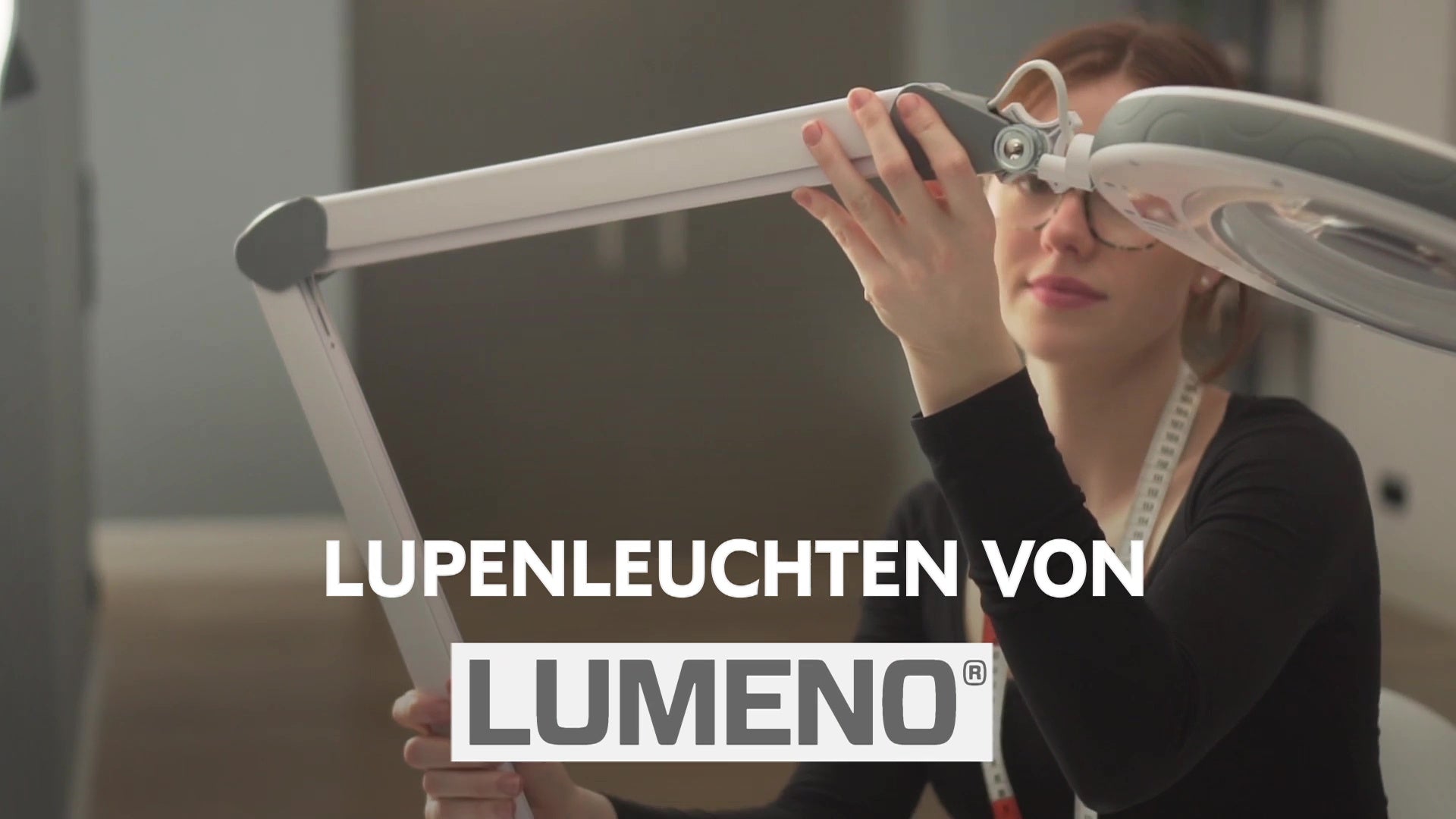 Indlæs video: Lumeno Lupenleuchten Sortiment
