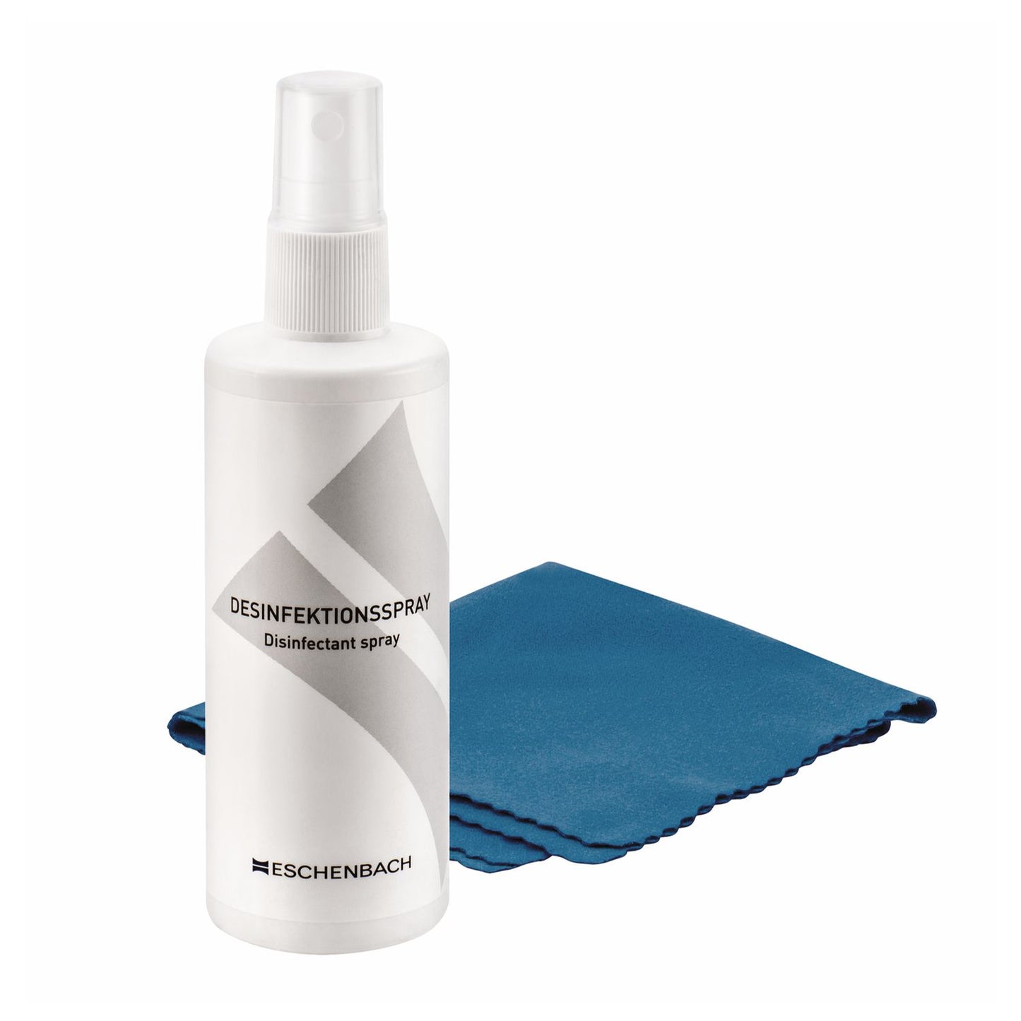 Desinficeringsspray 100 mL vandbaseret til alle materialer