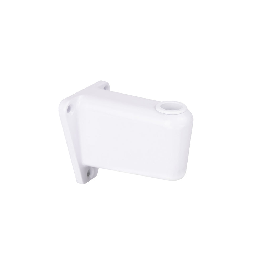 Lumeno 6179W wall mount in white for magnifying lamps
