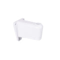 Lumeno 6179W wall mount in white for magnifying lamps