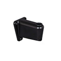 Lumeno 6179W wall mount in black for magnifying lamps