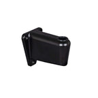 Lumeno 6179W wall mount in black for magnifying lamps