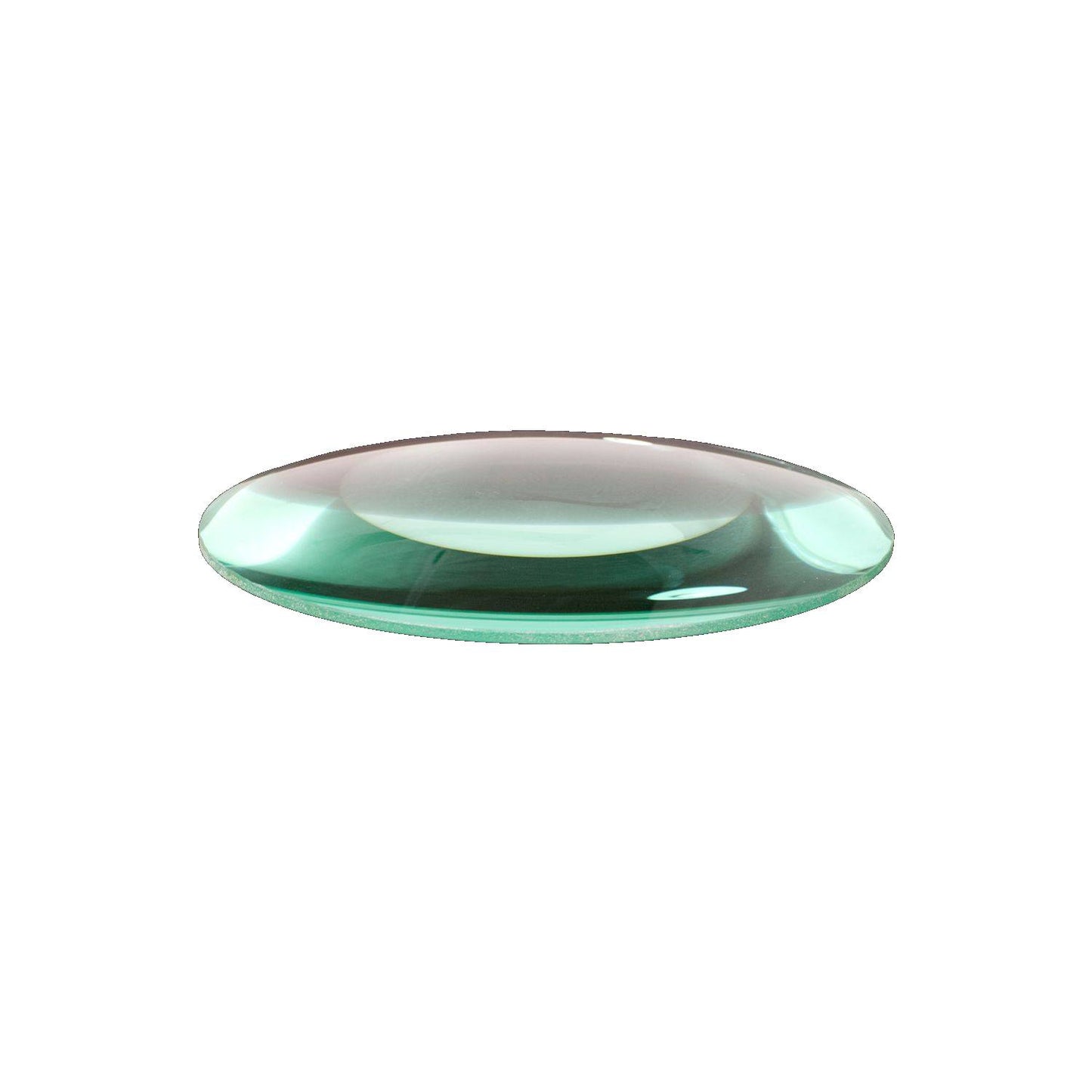 Lumeno krystalklar eller standard glaslinse i 3, 5 eller 8 dioptrier med 125 mm