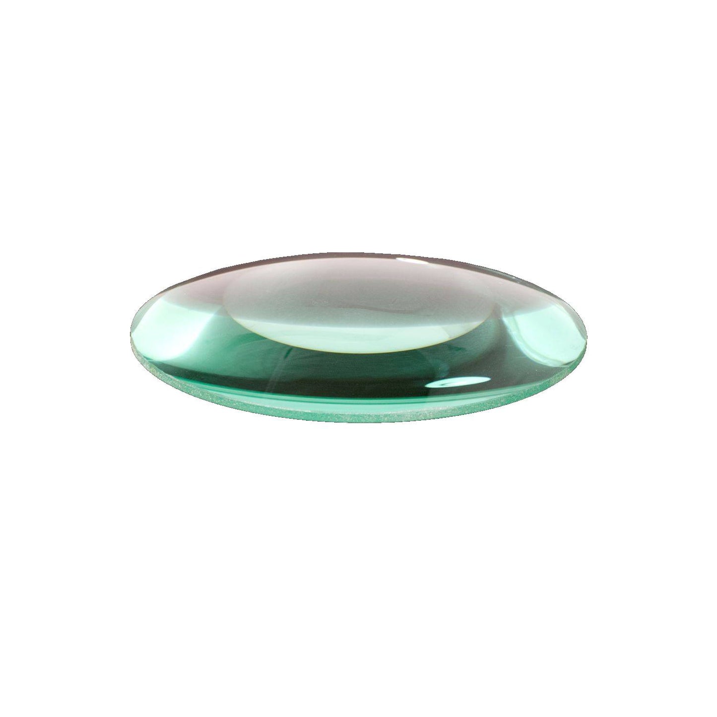 Lumeno krystalklar eller standard glaslinse i 3, 5 eller 8 dioptrier med 125 mm