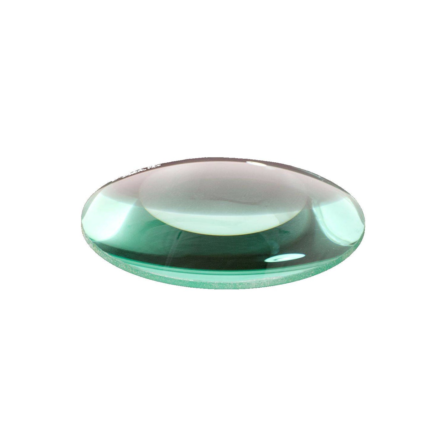 Lumeno krystalklar eller standard glaslinse i 3, 5 eller 8 dioptrier med 125 mm