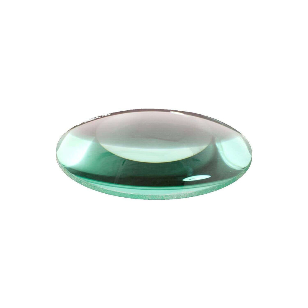 Lumeno standard glaslinse 127 mm med 8 dioptrier til luplamper