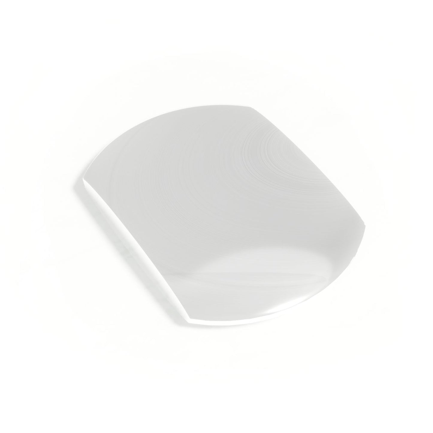 Lumeno 861X udskiftningslinse oval 110x150 mm til luplampe med 3 eller 5 dpt